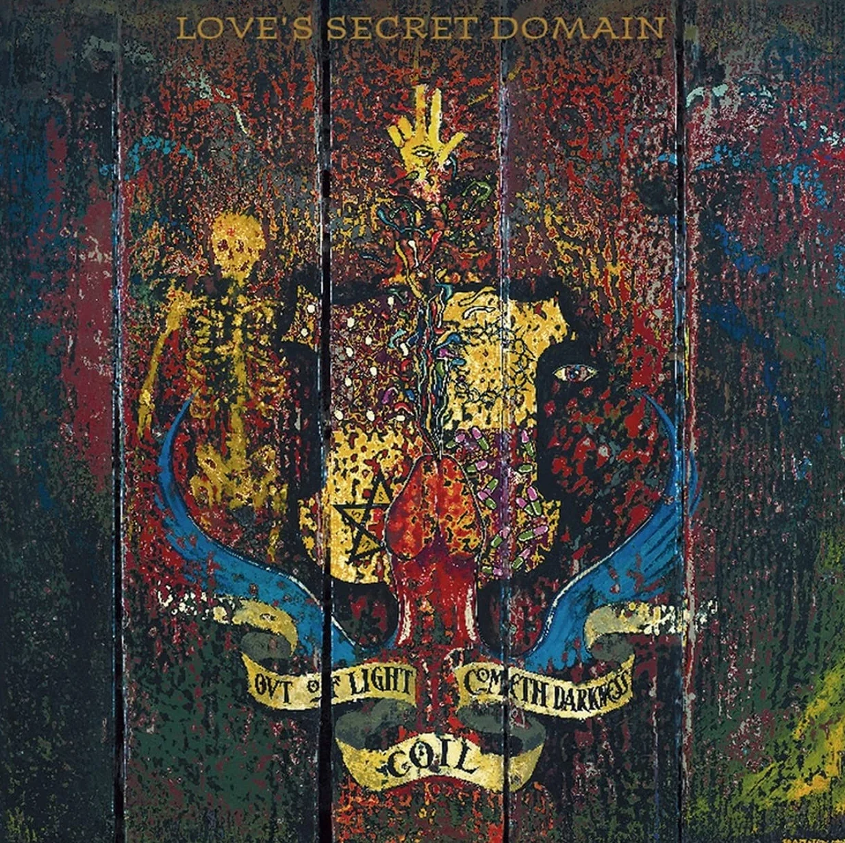 Love's Secret Domain Repress