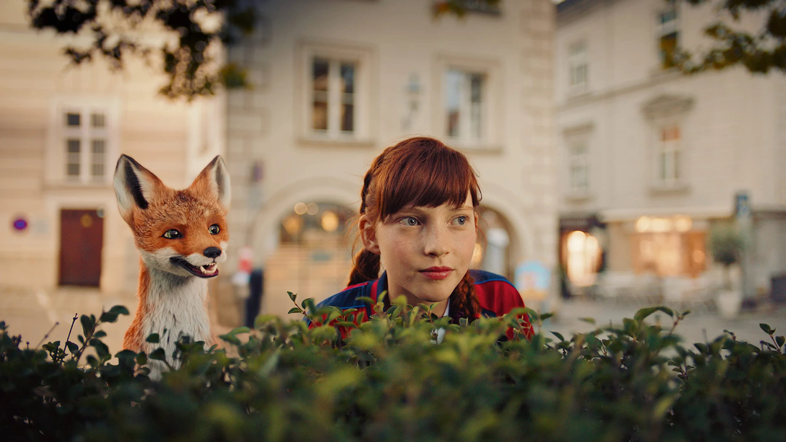 Die Schule der Magischen Tiere Hörspiel Zum Film