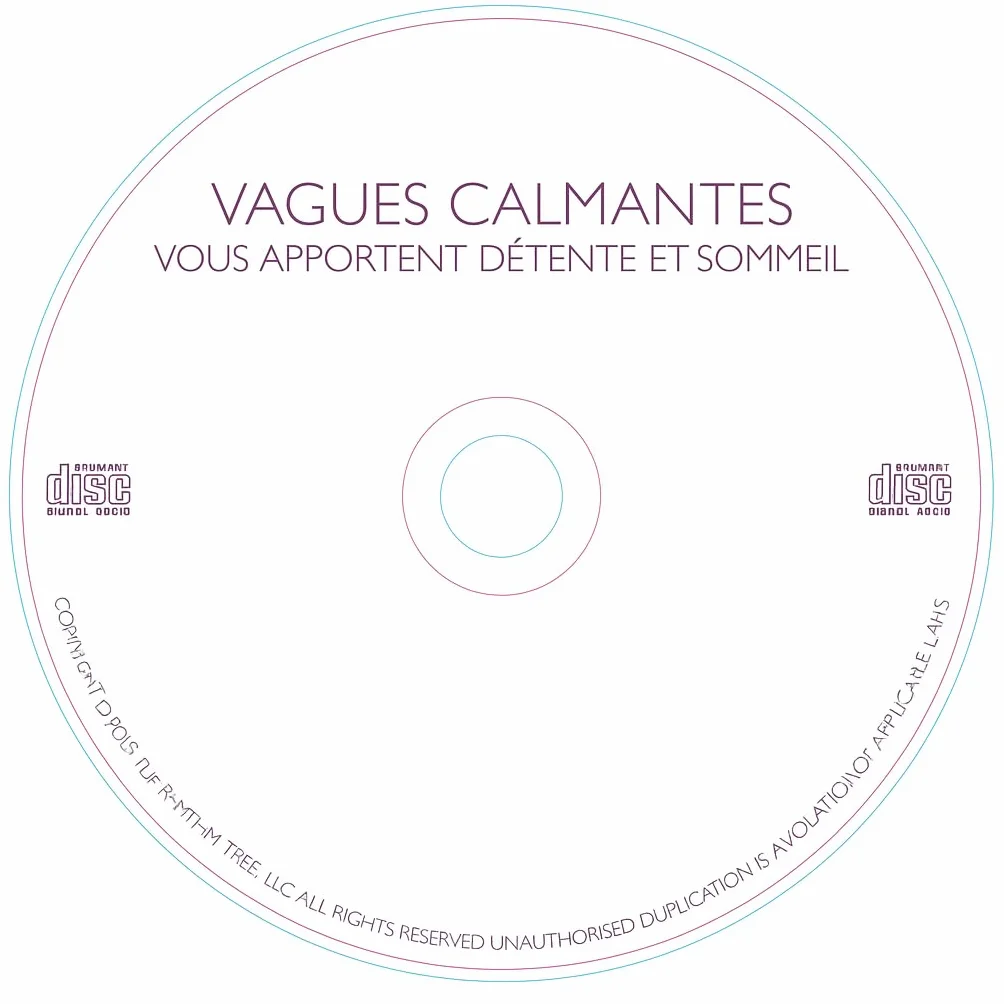 Vagues océaniques apaisantes – Sons de la nature pour relaxation, méditation et sommeil – Bruit blanc naturel