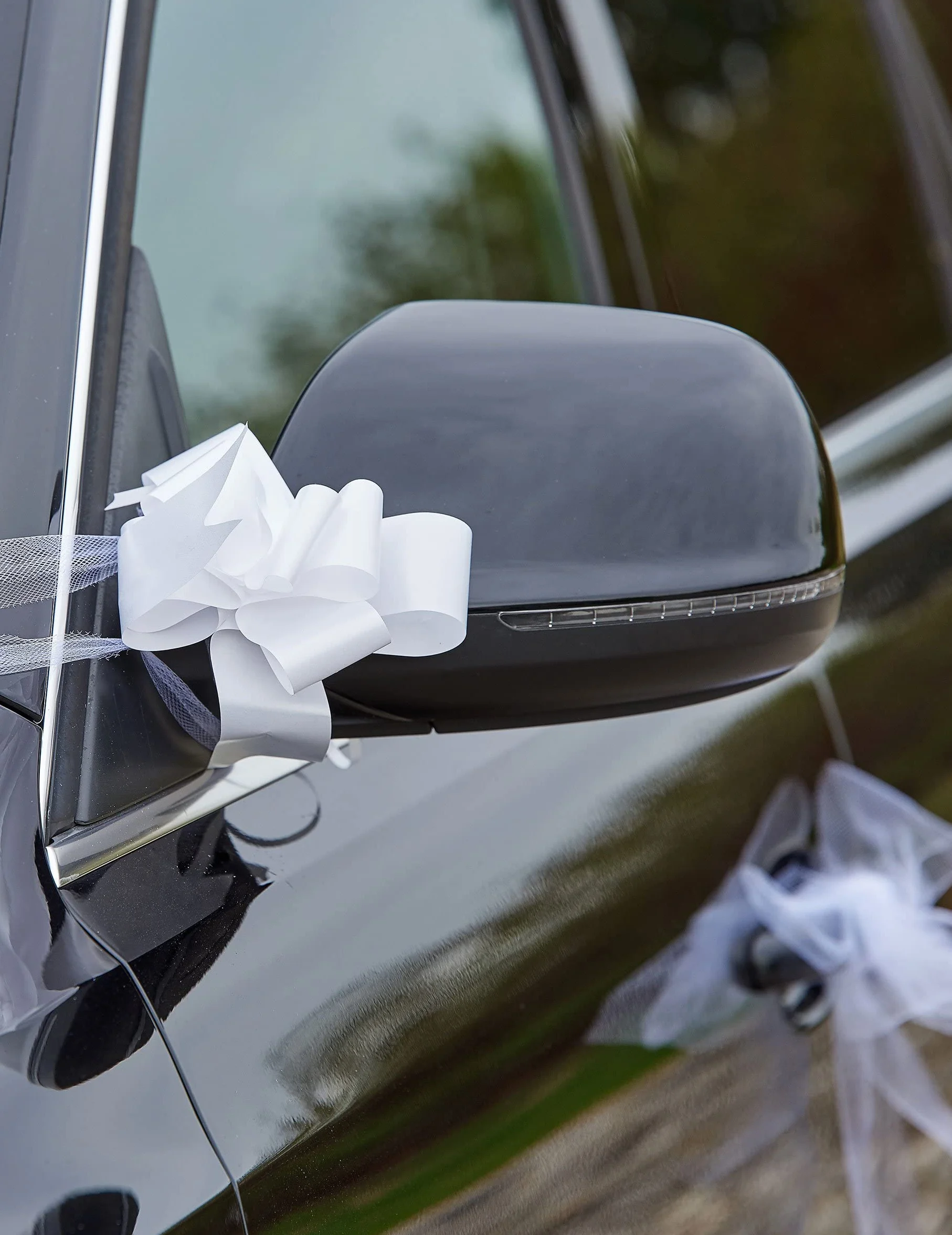 Kit de Décoration Voiture Mariage