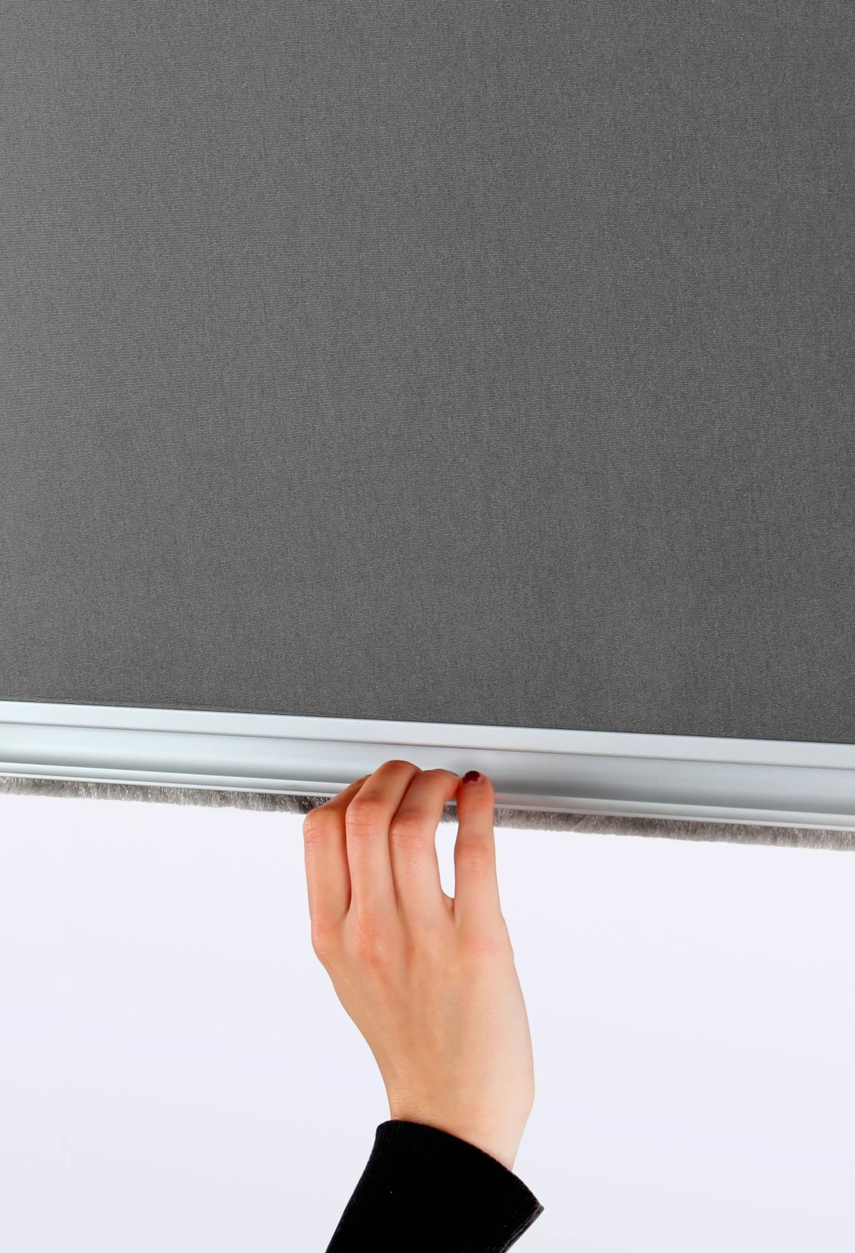 Velux Compatible 102 Gris Anthracite Store Occultant