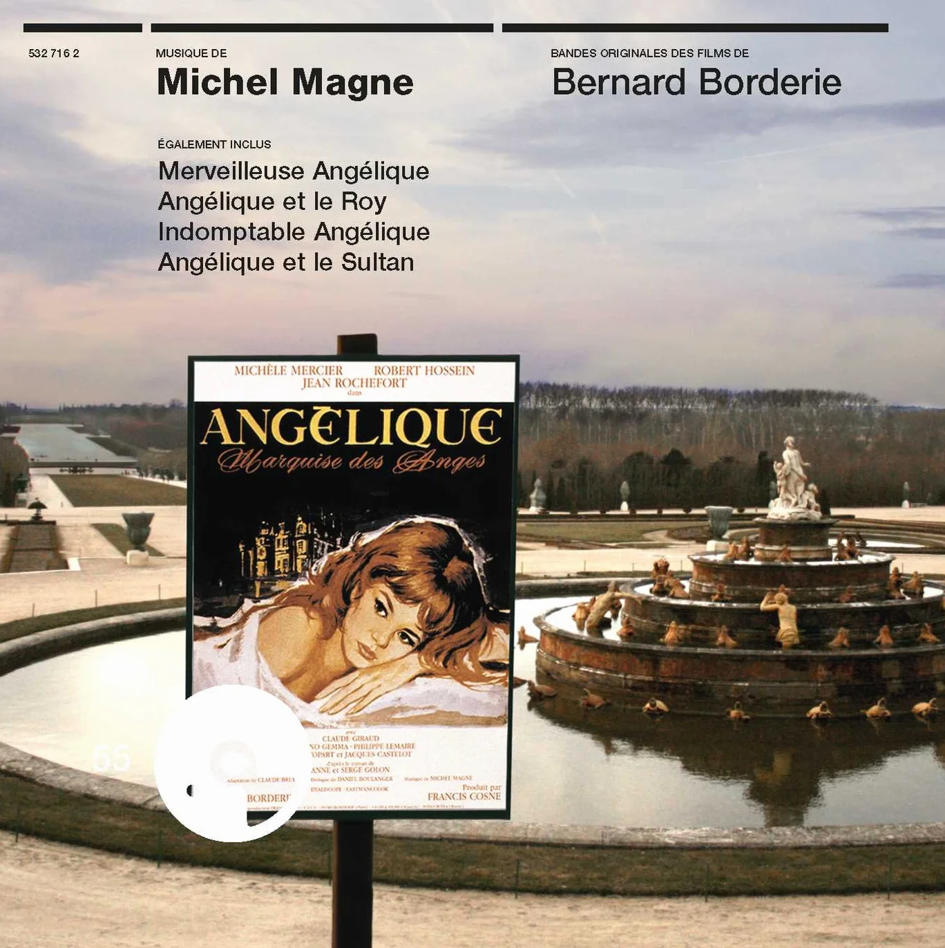 Angelique, Marquise des Anges