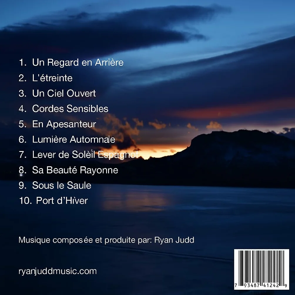 Musique douce de guitare et violoncelle pour relaxation, méditation et sommeil