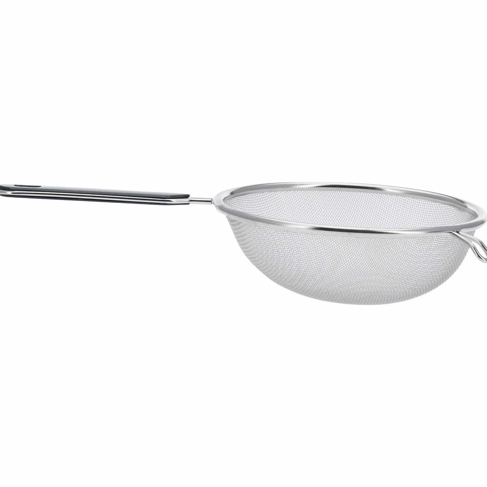 Westmark Passoire Traditionell acier inoxydable plastique 16 cm argenté noir