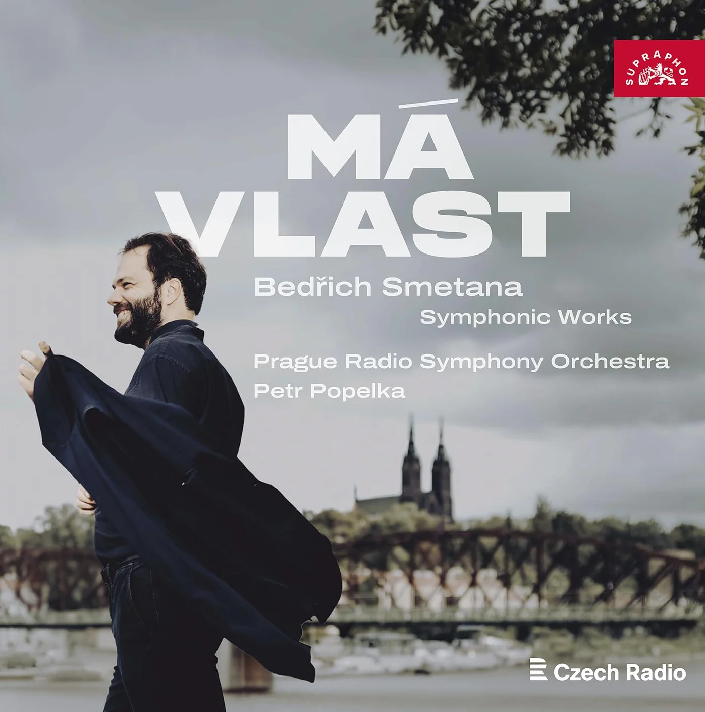 Ma Vlast Oeuvres Symphoniques