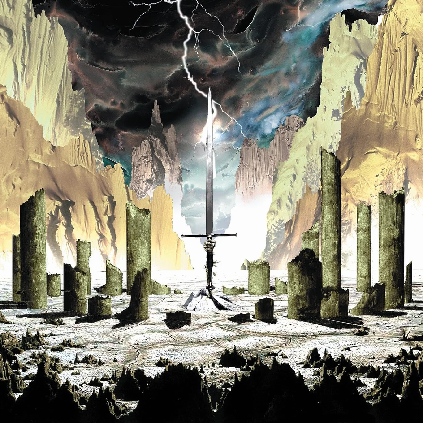 Gods of the Earth: 15th Anniversary Edition