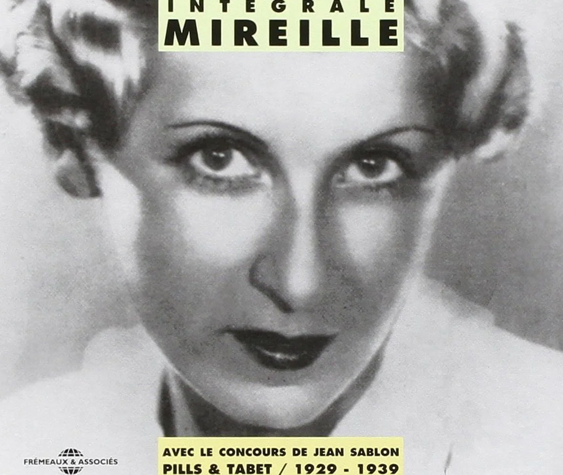 MIREILLE INTEGRALE