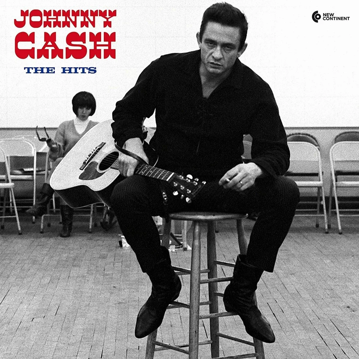 Johnny Cash Hits