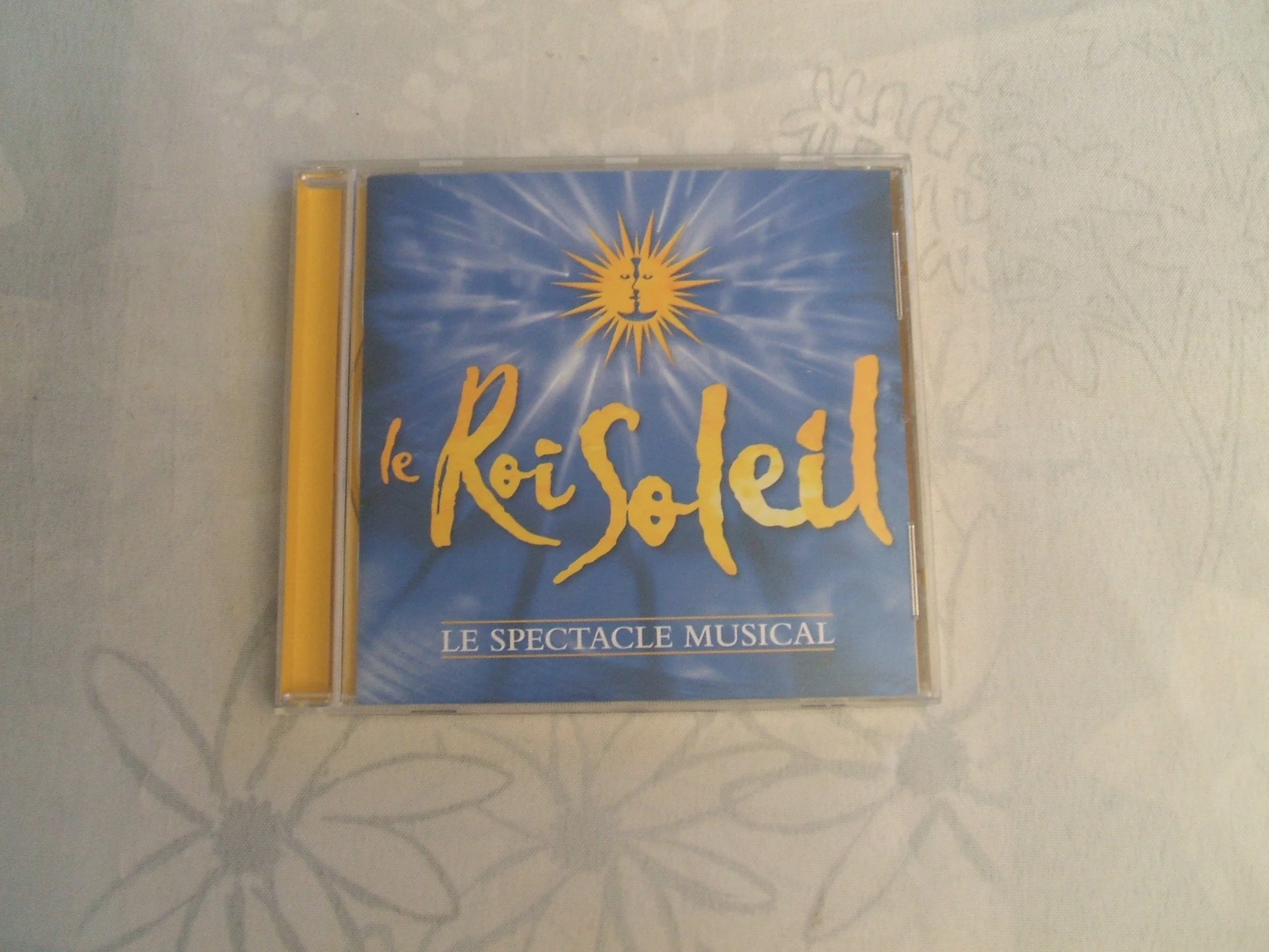 Le Roi Soleil 13tr