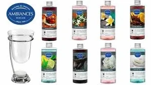 Ambiances Berger Pot Pourri Liquido Verveine Citron 500ml