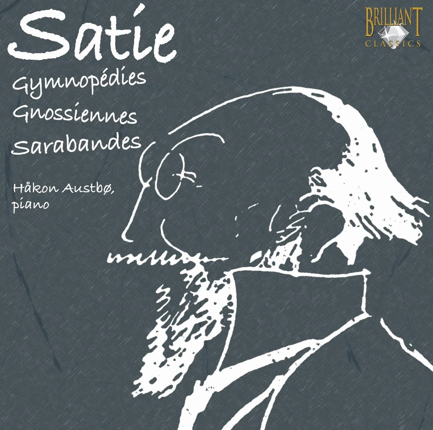 Satie: Gymnopedies / Gnossiennes / Sarabandes