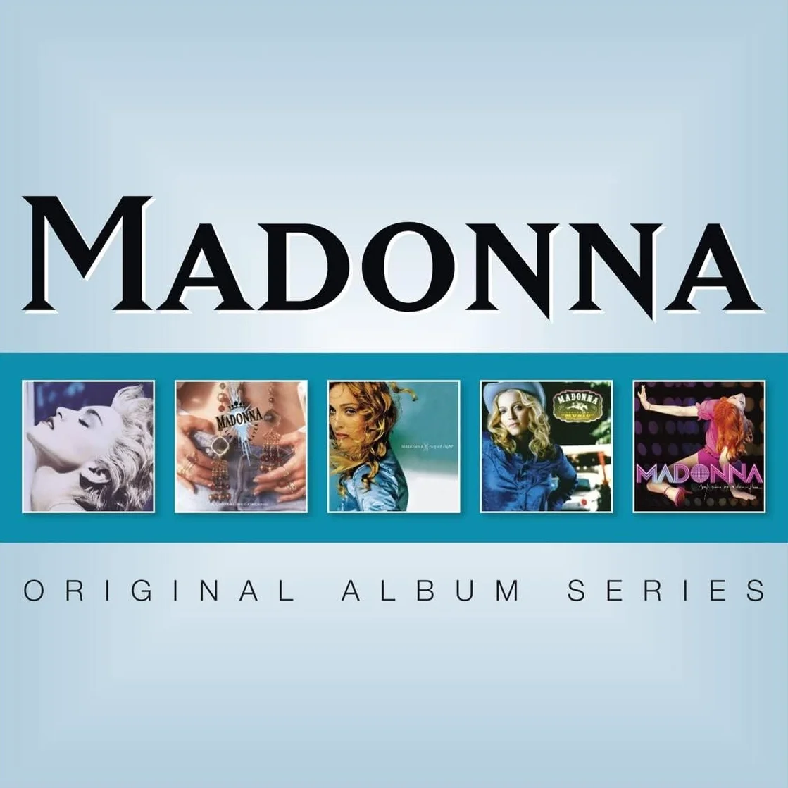 Original Album Series Coffret
