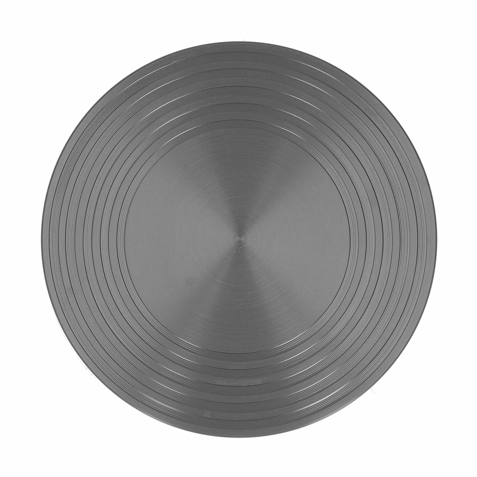 Diffuseur de Chaleur en Alliage Aluminium 28cm pour Cuisinière à Gaz, Plaque de Conduction Thermique Antidérapante