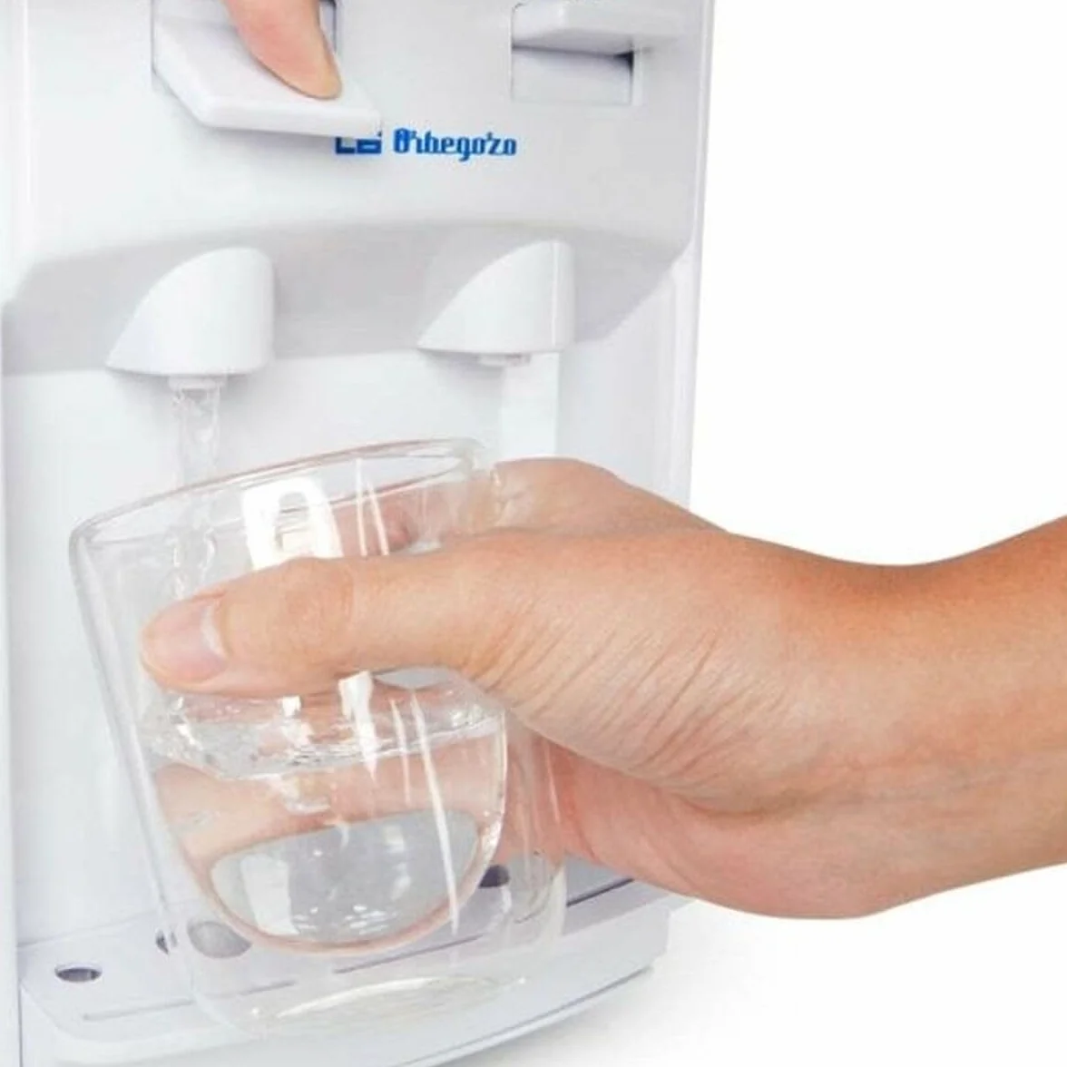 Orbegozo DA 5525 Distributeur d'eau froide 65 W 7 litres blanc