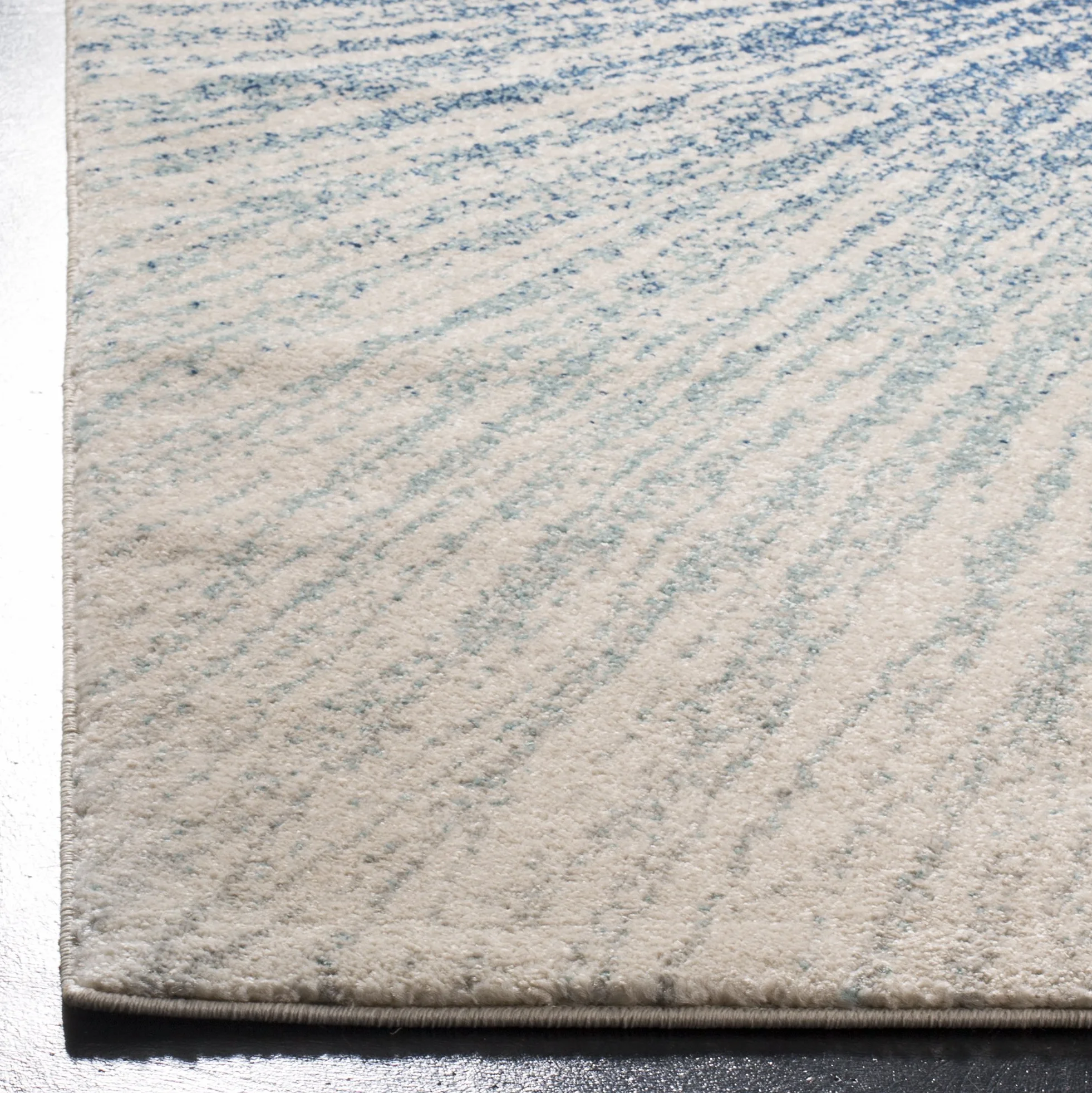 Safavieh Tapis Traditionnel Evoke Collection Gris Neutre 240x300 cm