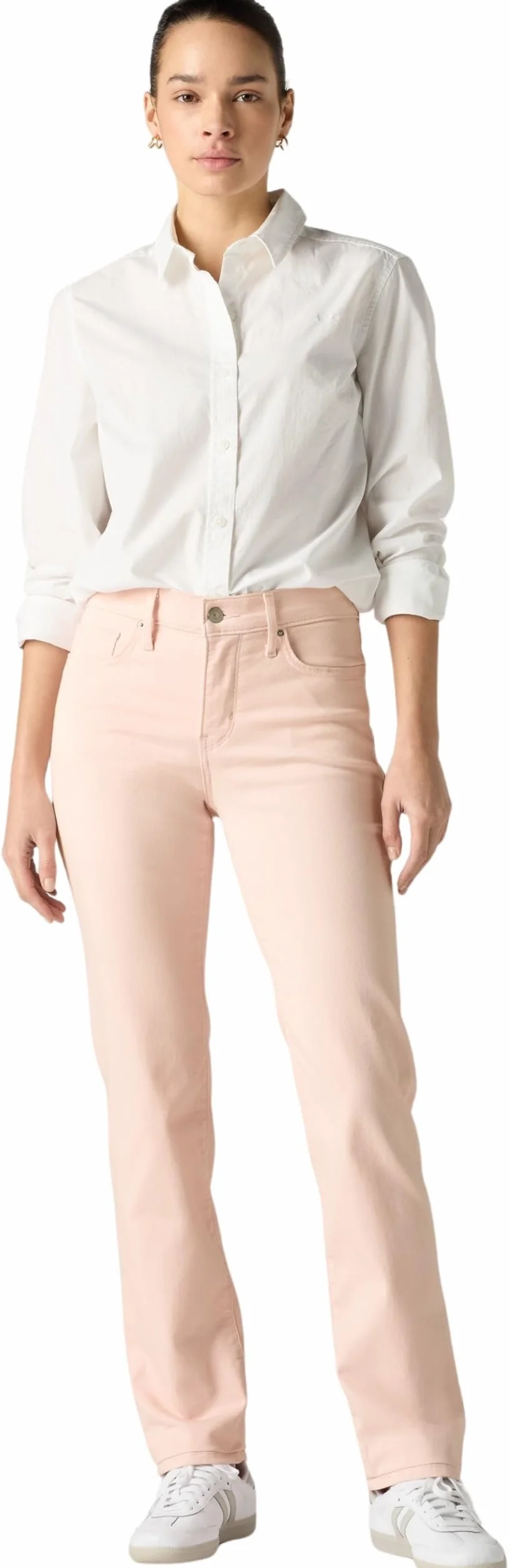 Levi's 314 Shaping Straight Jeans Femme
