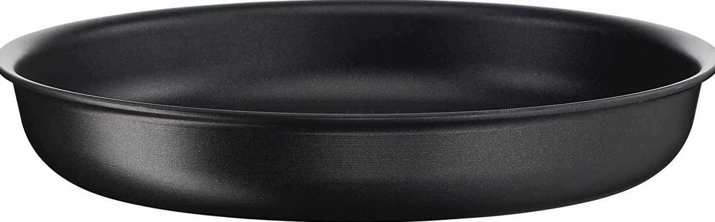 Tefal Ingenio Poêle 26 cm Induction Revêtement antiadhésif Empilable Fabriqué en France