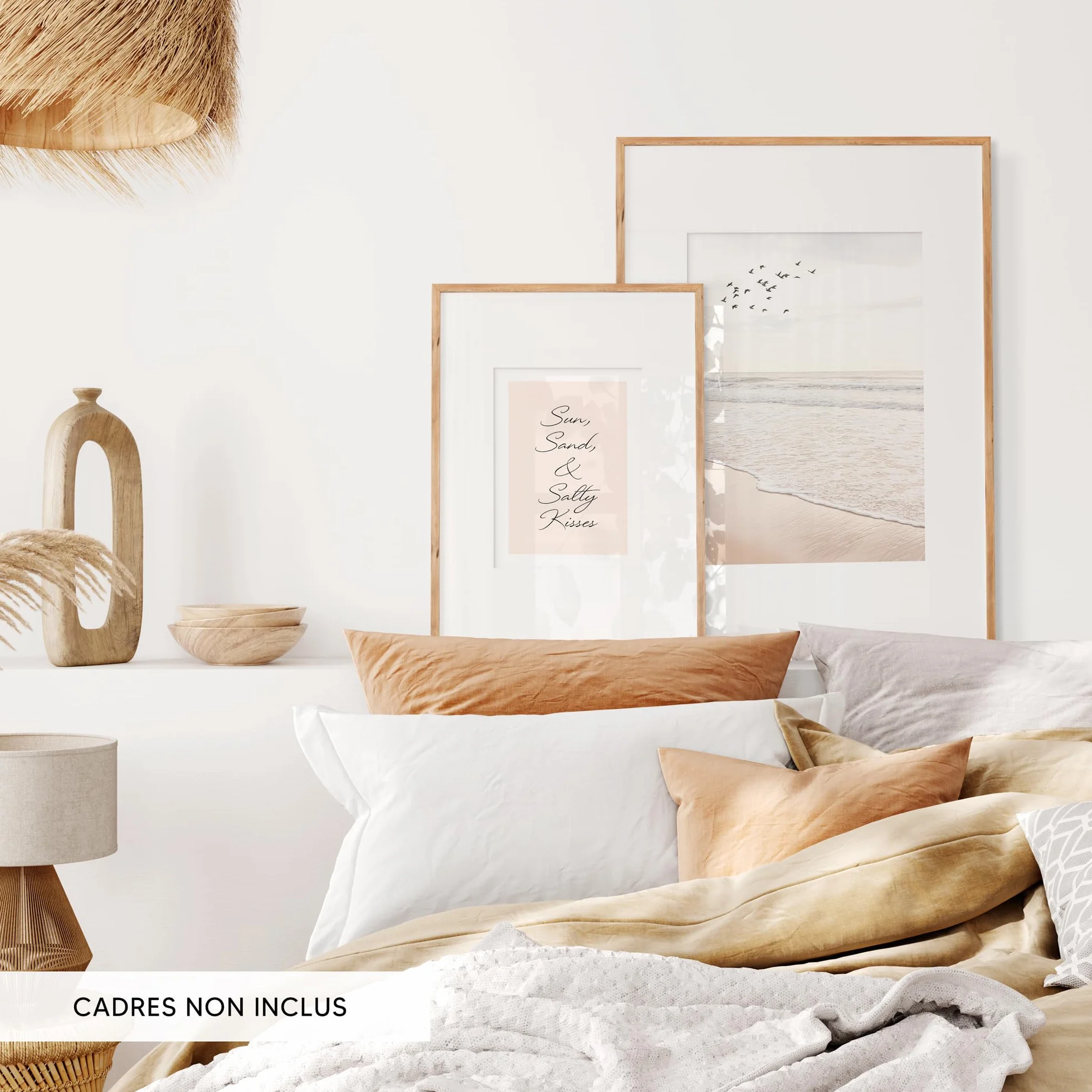 OHBIMBA 6 Poster Mural Set 30x40cm 21x30cm Decoration Chambre Affiche Murale