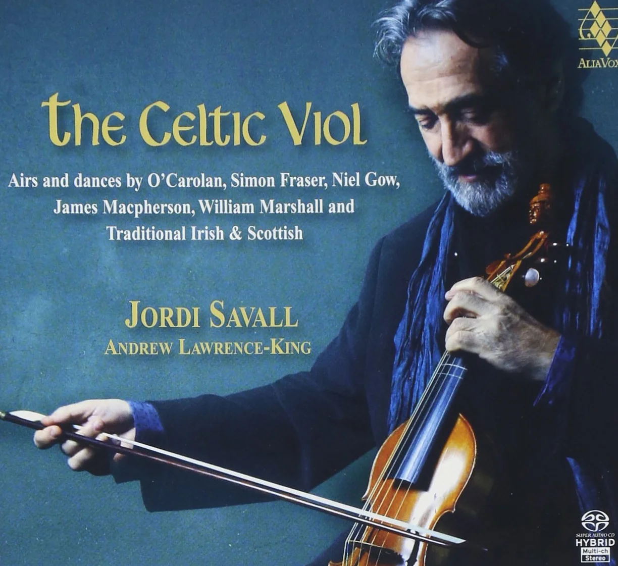 The Celtic Viol