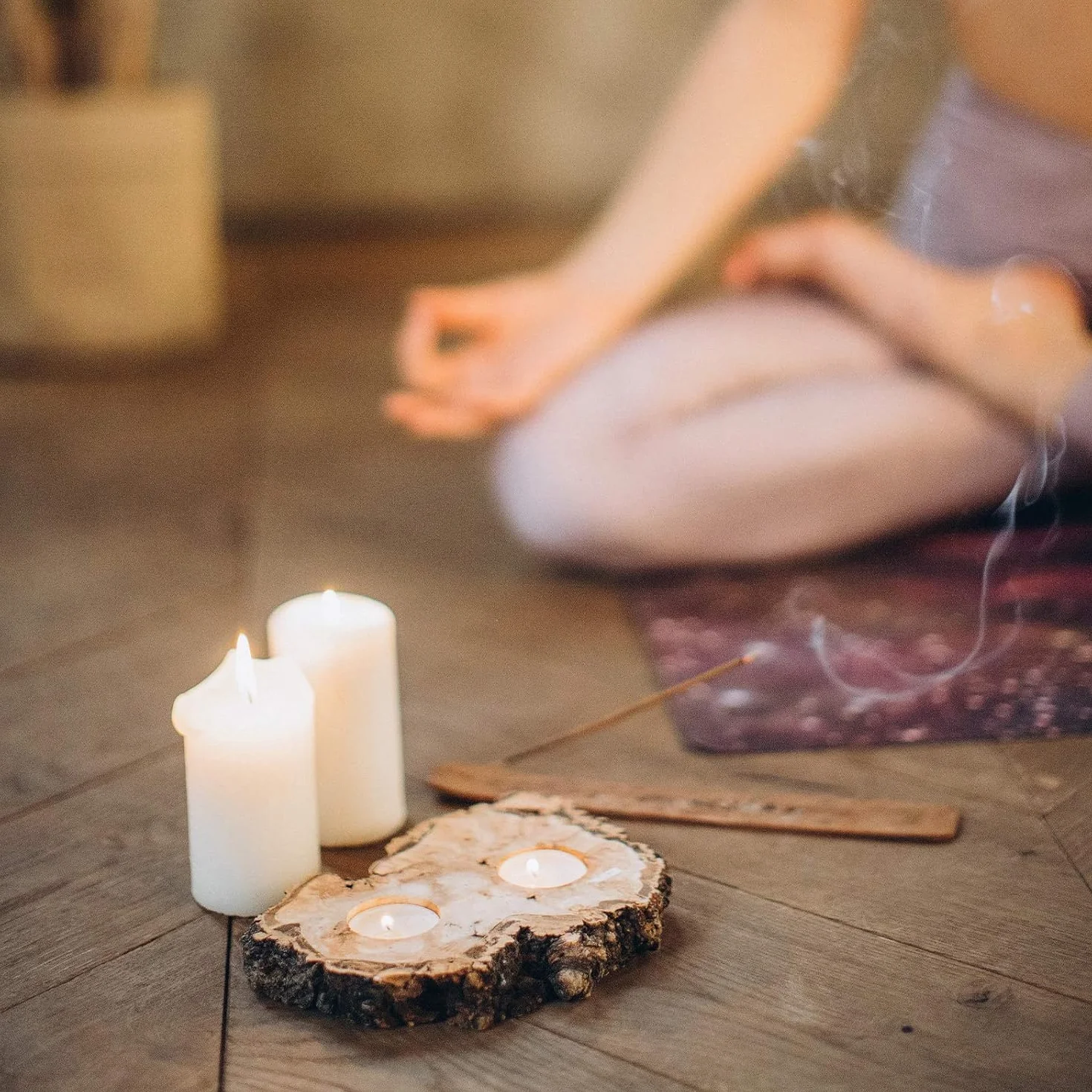 Satya Nag Champa Bâtonnets d'encens Sauge Blanche 15 g Lot de 12