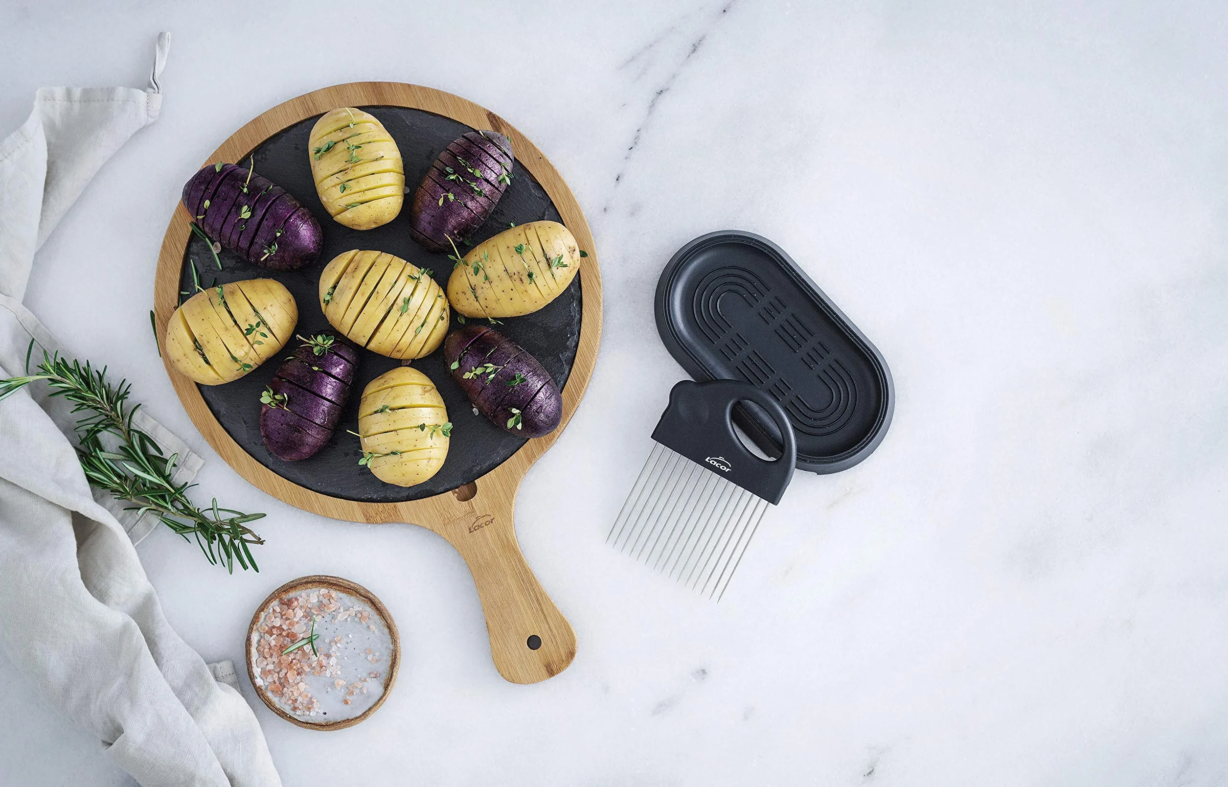 COUPEUR HASSELBACK