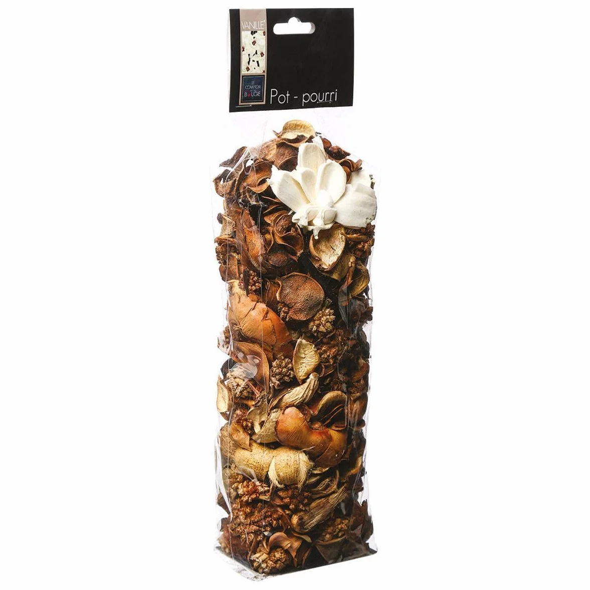 Atmosphera Pot Pourri Parfumé Vanille 140G