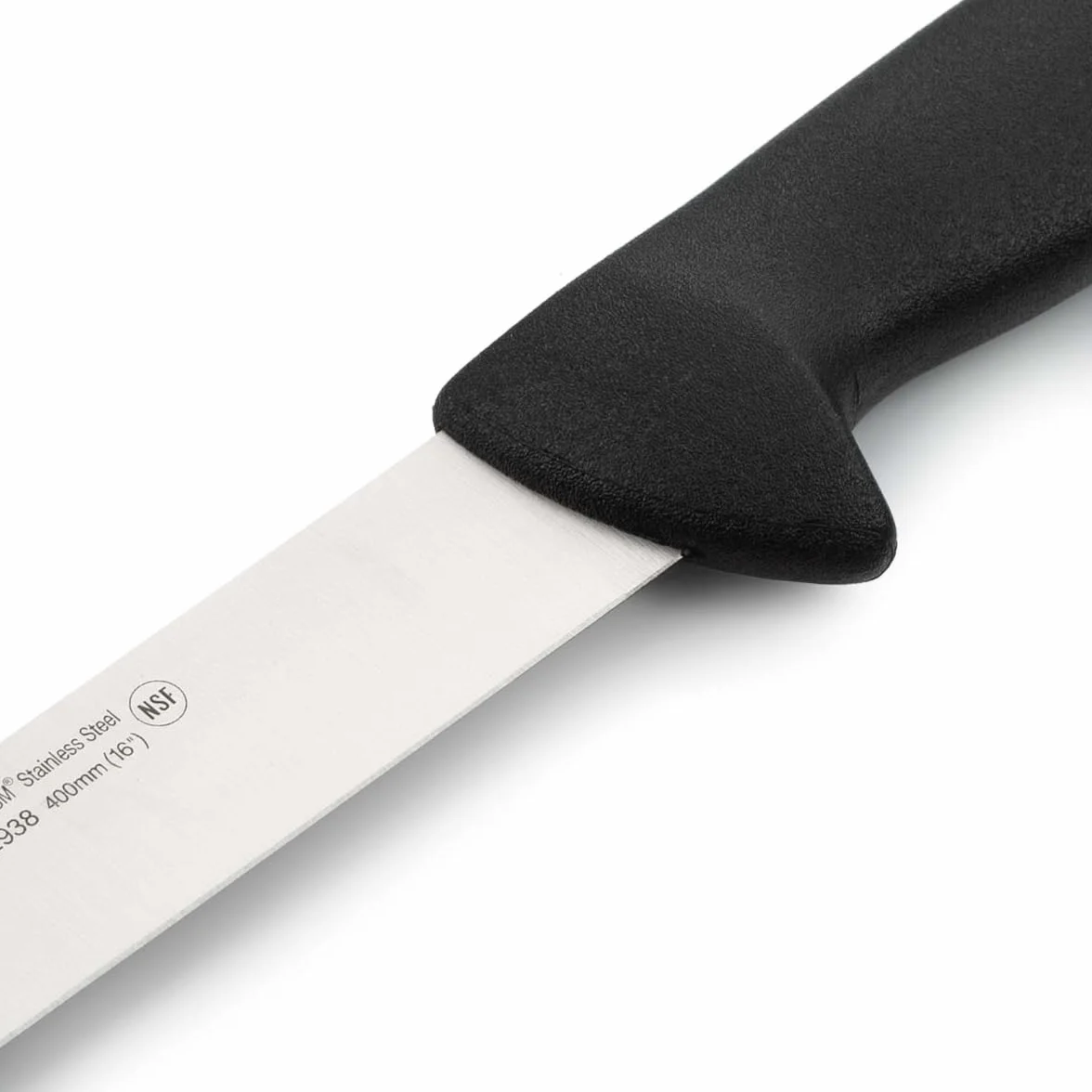 Arcos Couteau à Jambon Flexible 40 cm Lame Acier Inoxydable NITRUM Série 2900