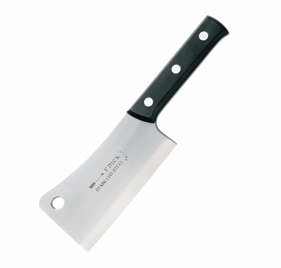 Dick couperet de cuisine 15 cm Noir