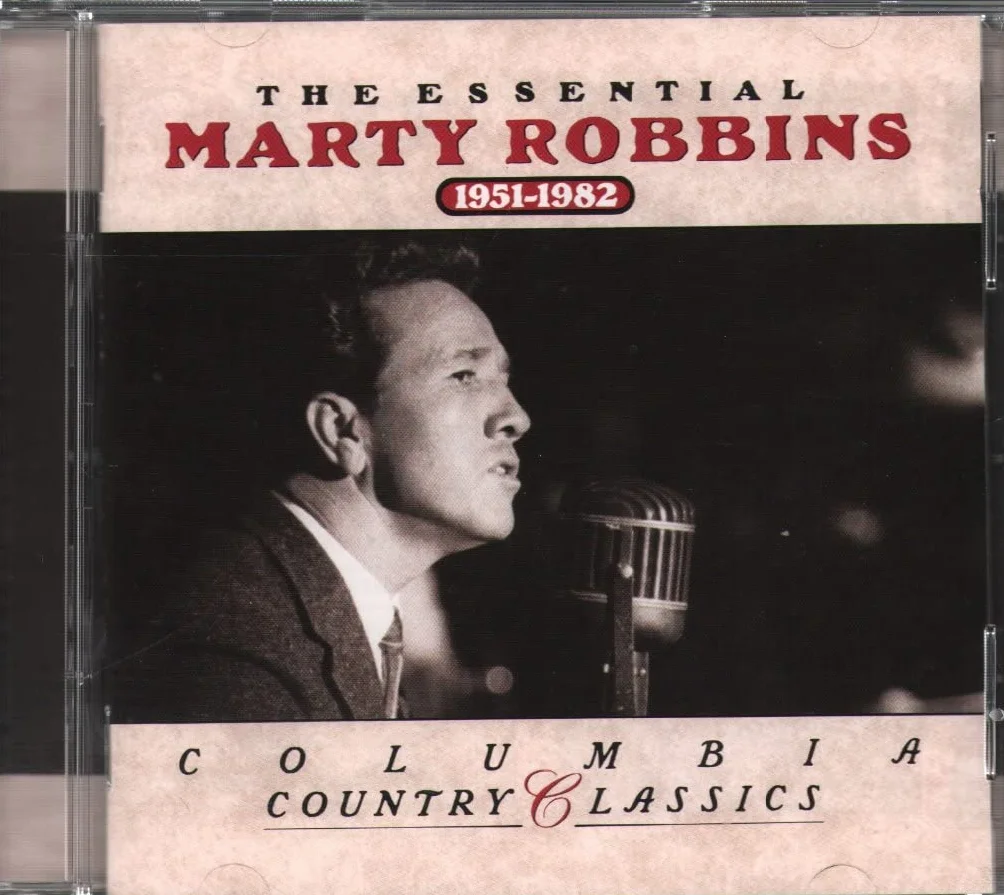 Marty Robbins The Essential 1951-1982