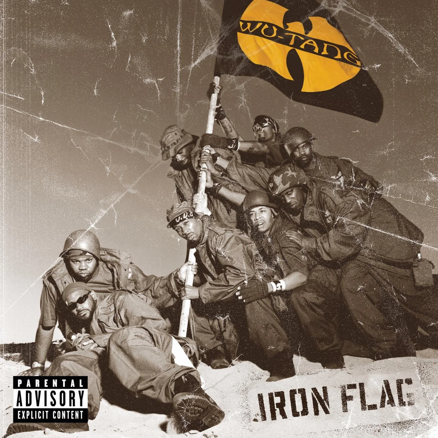 Iron Flag