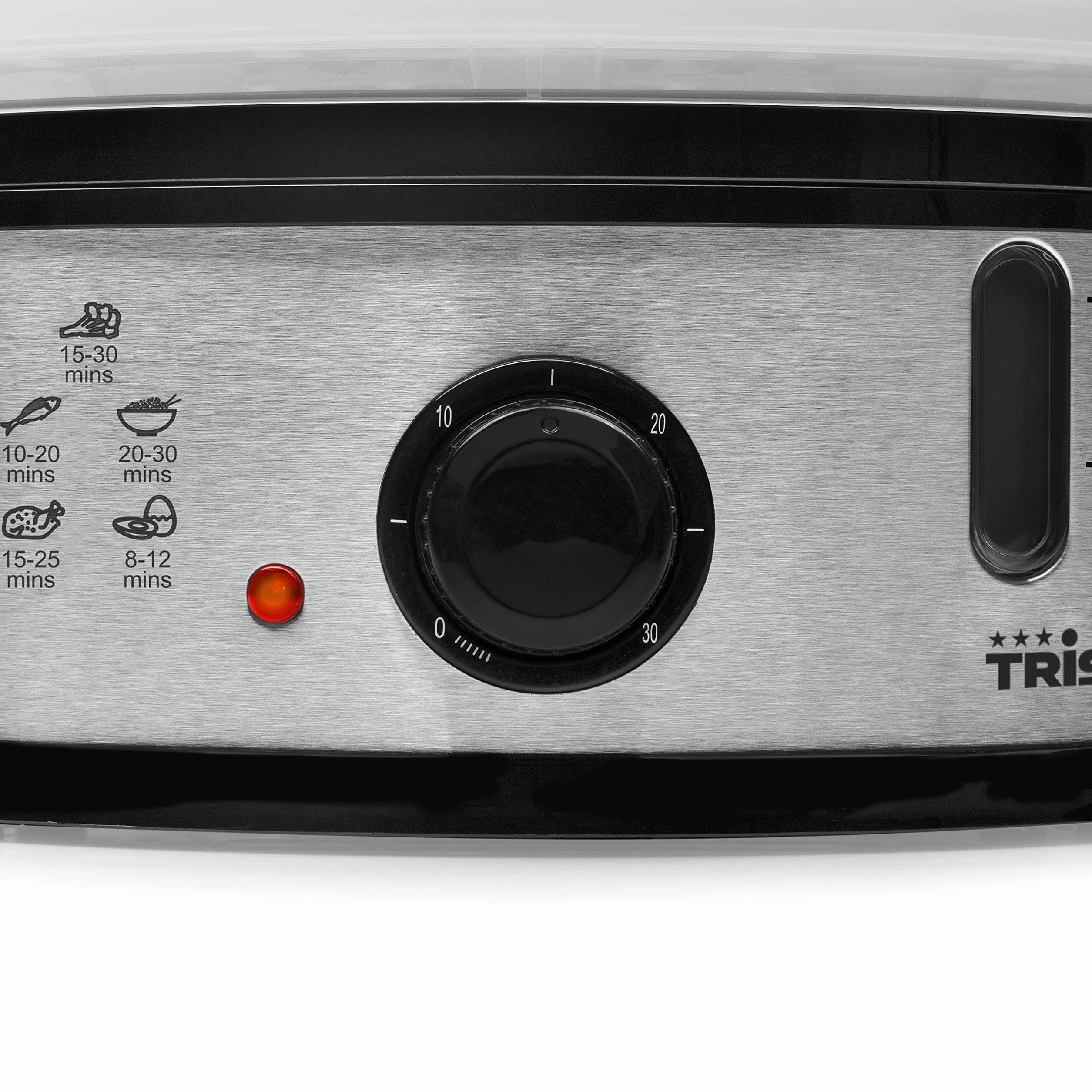 Tristar VS-3914 Cuiseur vapeur sans BPA