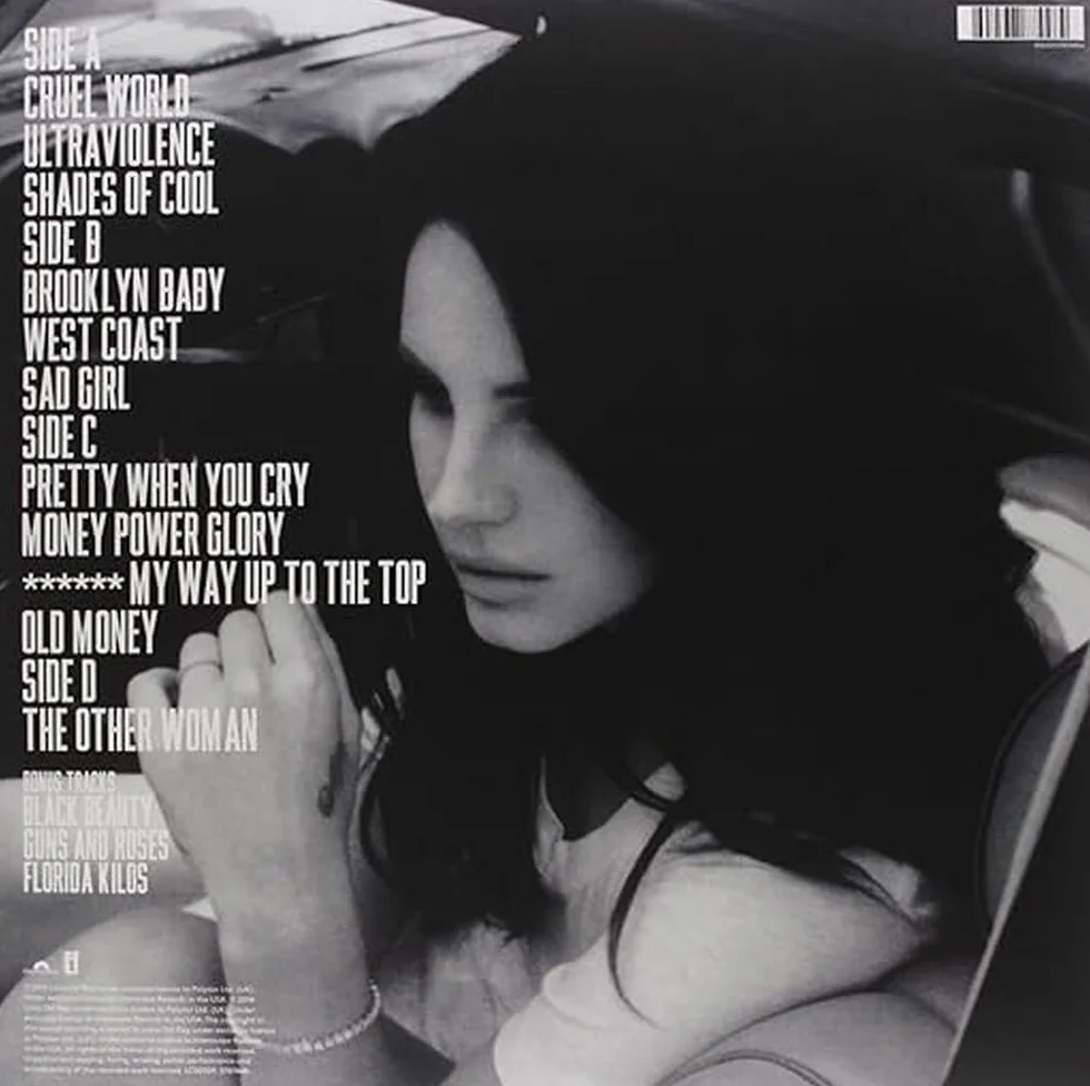Ultraviolence [2 Vinyles]