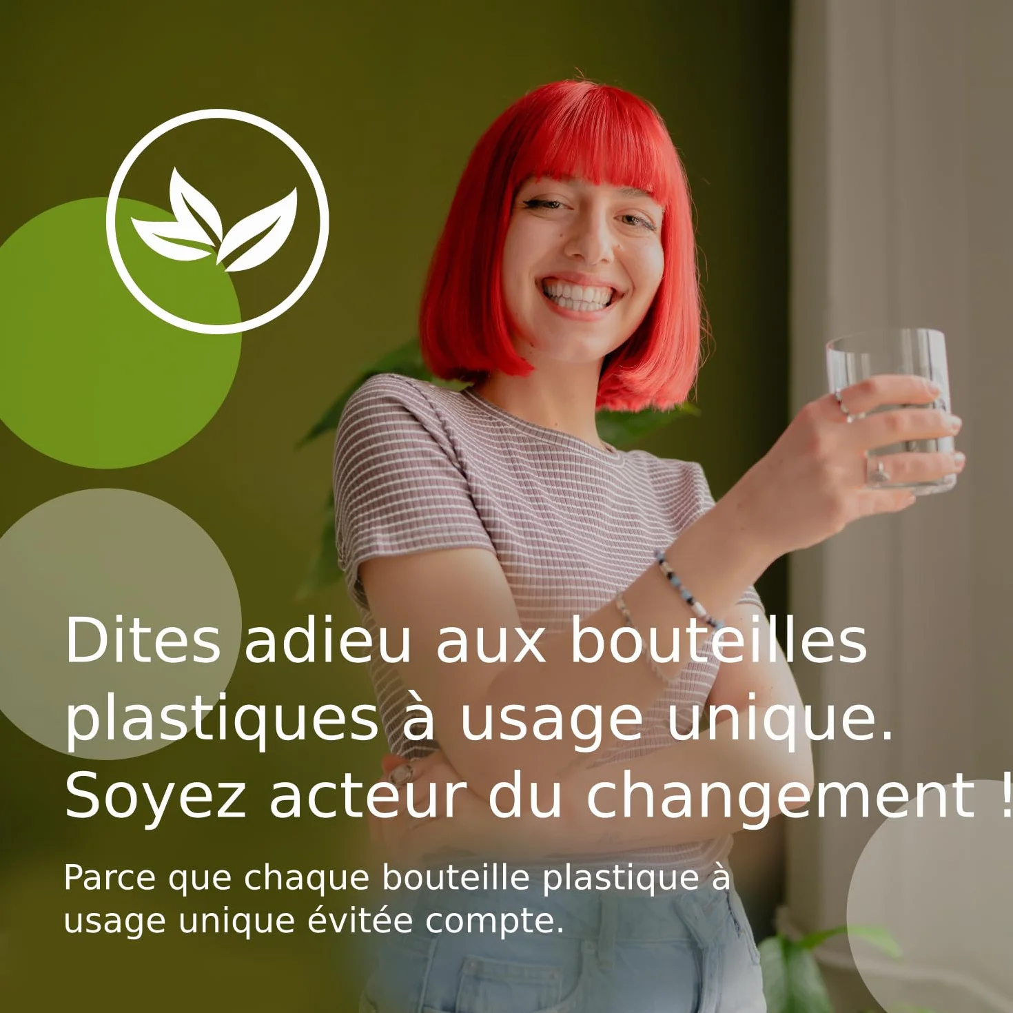 BRITA ON TAP V système de filtration sur robinet blanc avec 1 filtre à eau