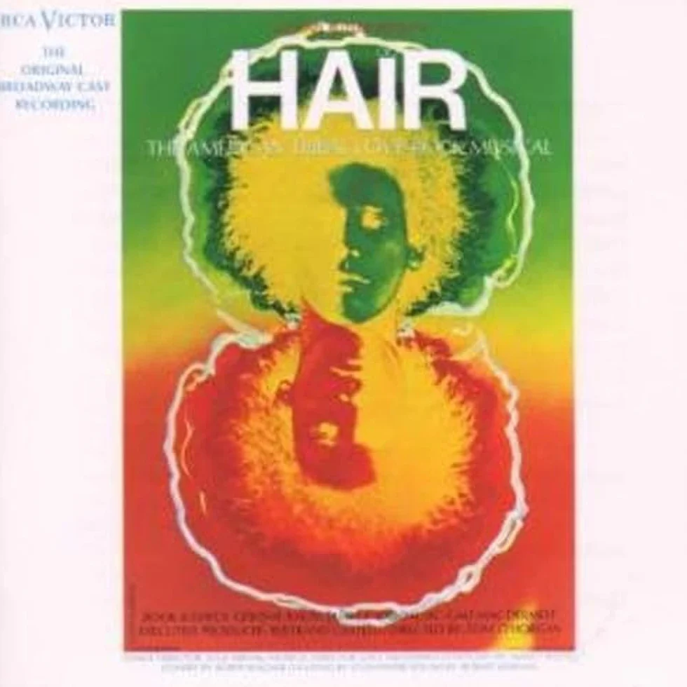 Hair The Original Broadway Cast Recording