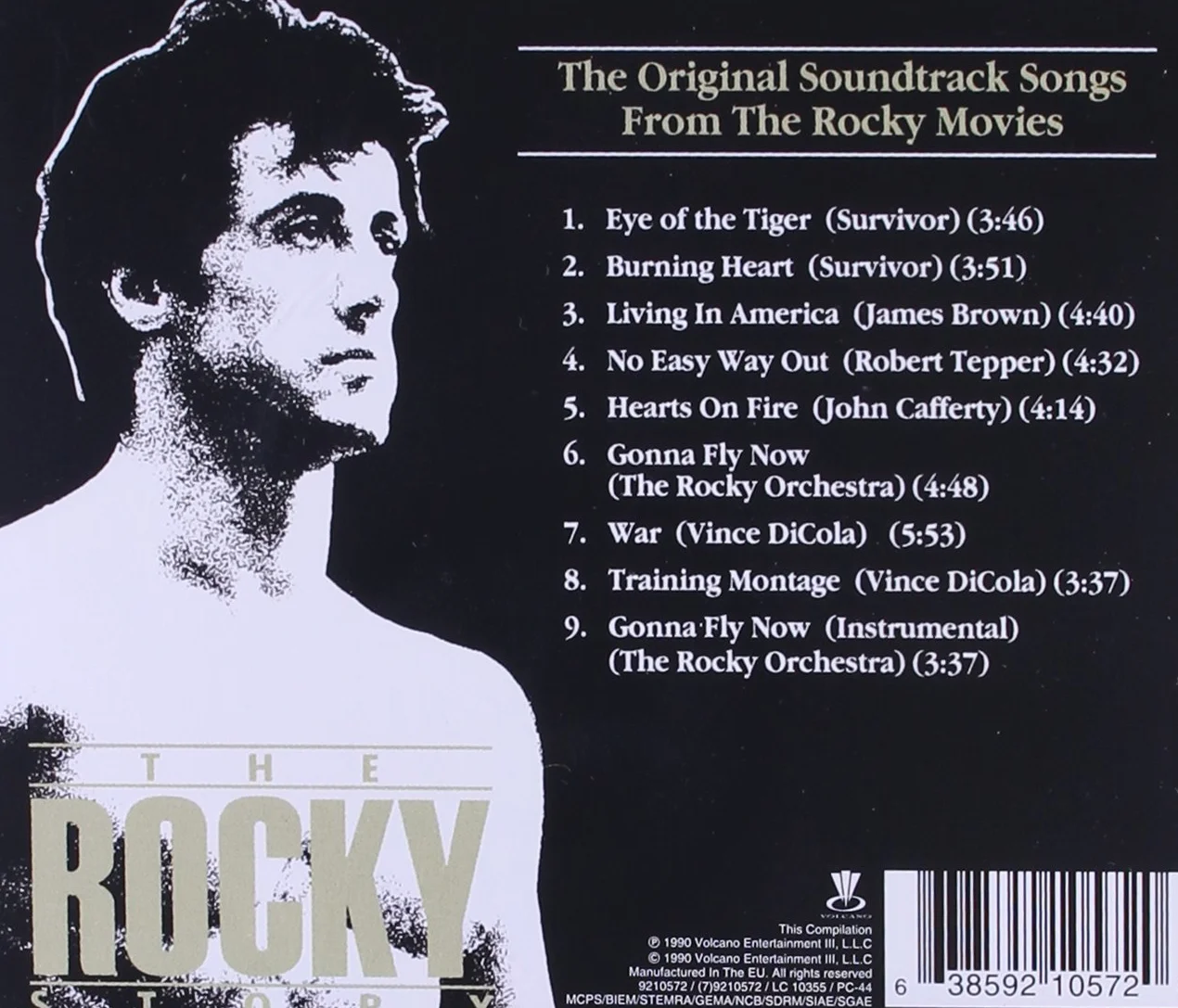 The Rocky Story