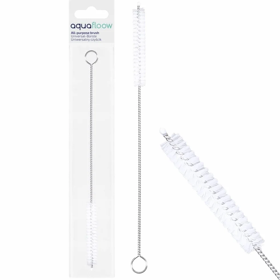 Aquafloow Kit d'Entretien Philips Saeco AquaClean Filtres à Eau Pastilles Nettoyage Détartrant Brosse