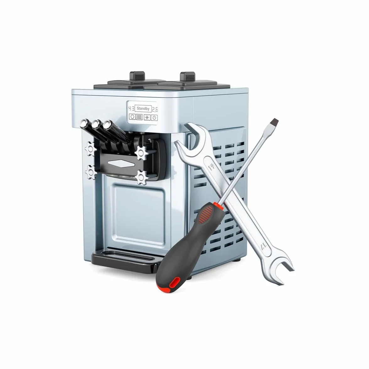 Philips Saeco Détartrant 250 ml Lot de 4 - Pour machines à café automatiques