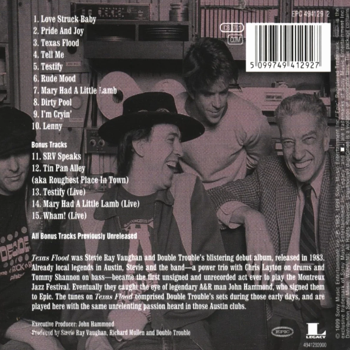 Texas Flood