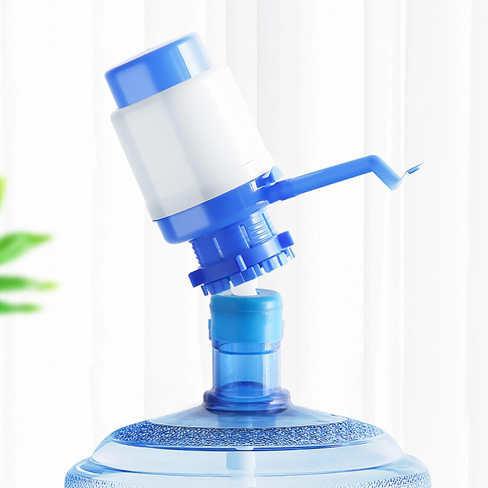 Pompe à eau manuelle 18L pour fontaine à boisson, distributeur de carafe