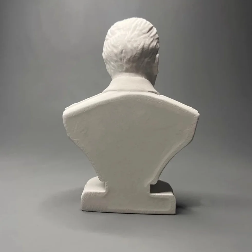 Buste de Staline, sculpture mythologique, décoration d'intérieur moderne
