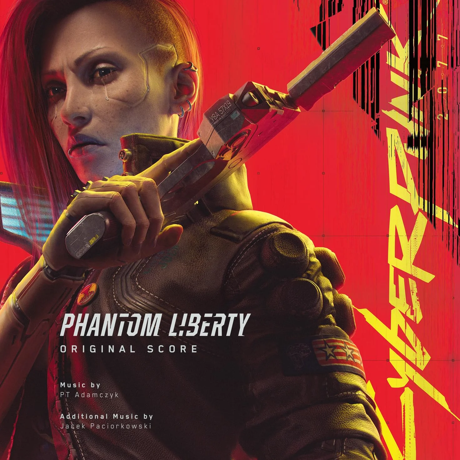 Cyberpunk 2077: Phantom Liberty Original Score