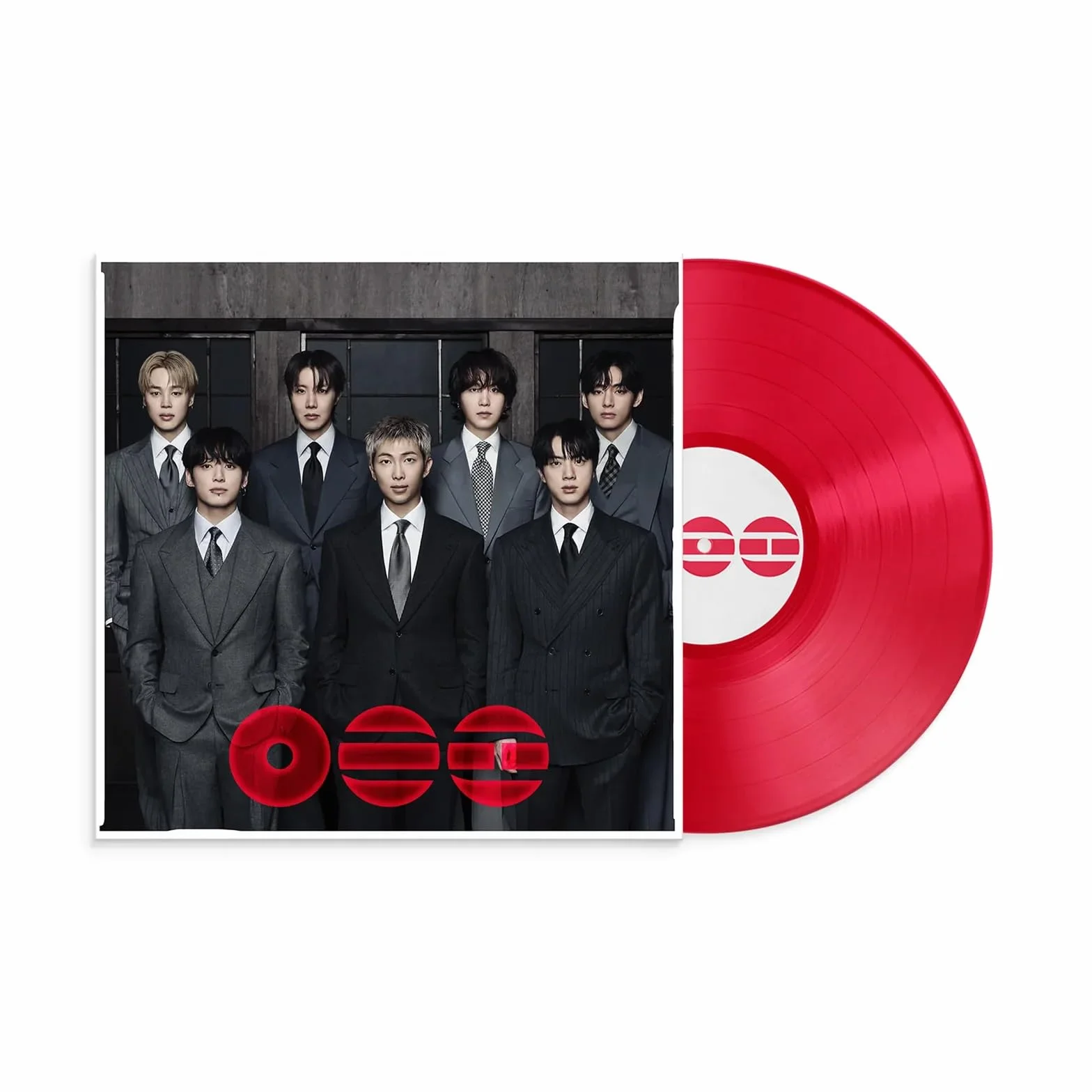 Bts the 5th Album 'Arirang'