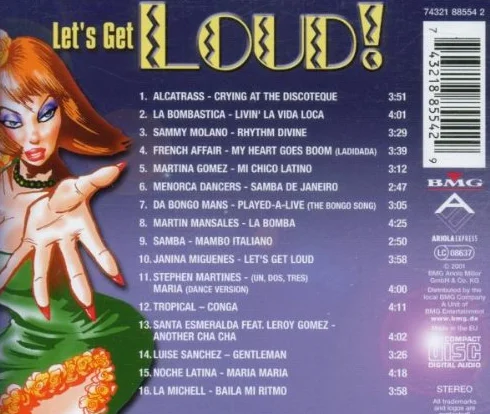 Let's Get Loud