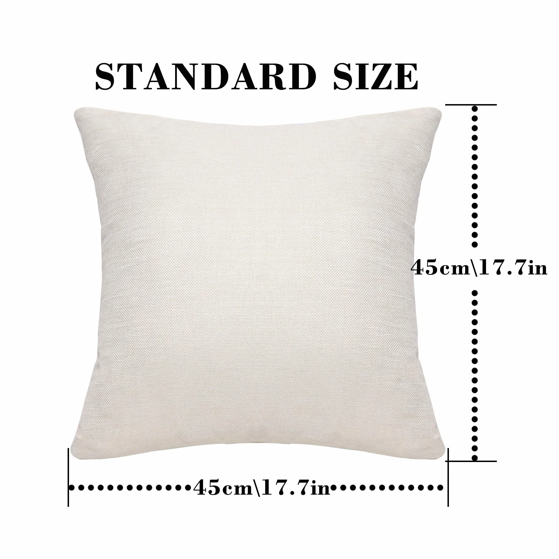 Housse coussin pour papa Cadeau fête des pères Anniversaire Noël
