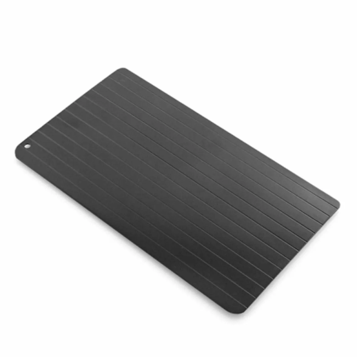 Plaque de Décongélation Rapide InnovaGoods Qheat Anti-Adhérente 35x20.5x1 cm Métal