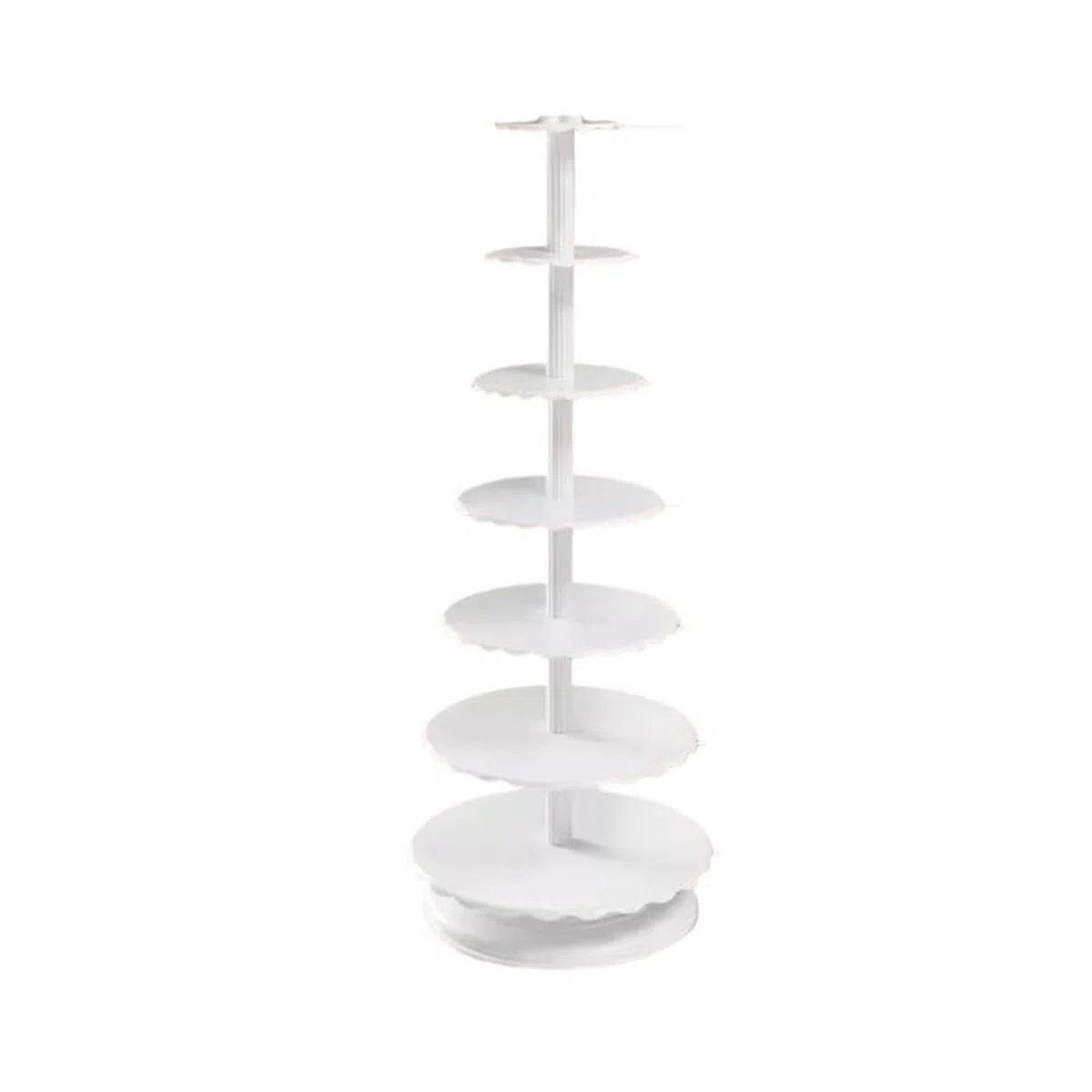 Dessert A Seven Tier Cake Stand Perfect for Birthday Parties