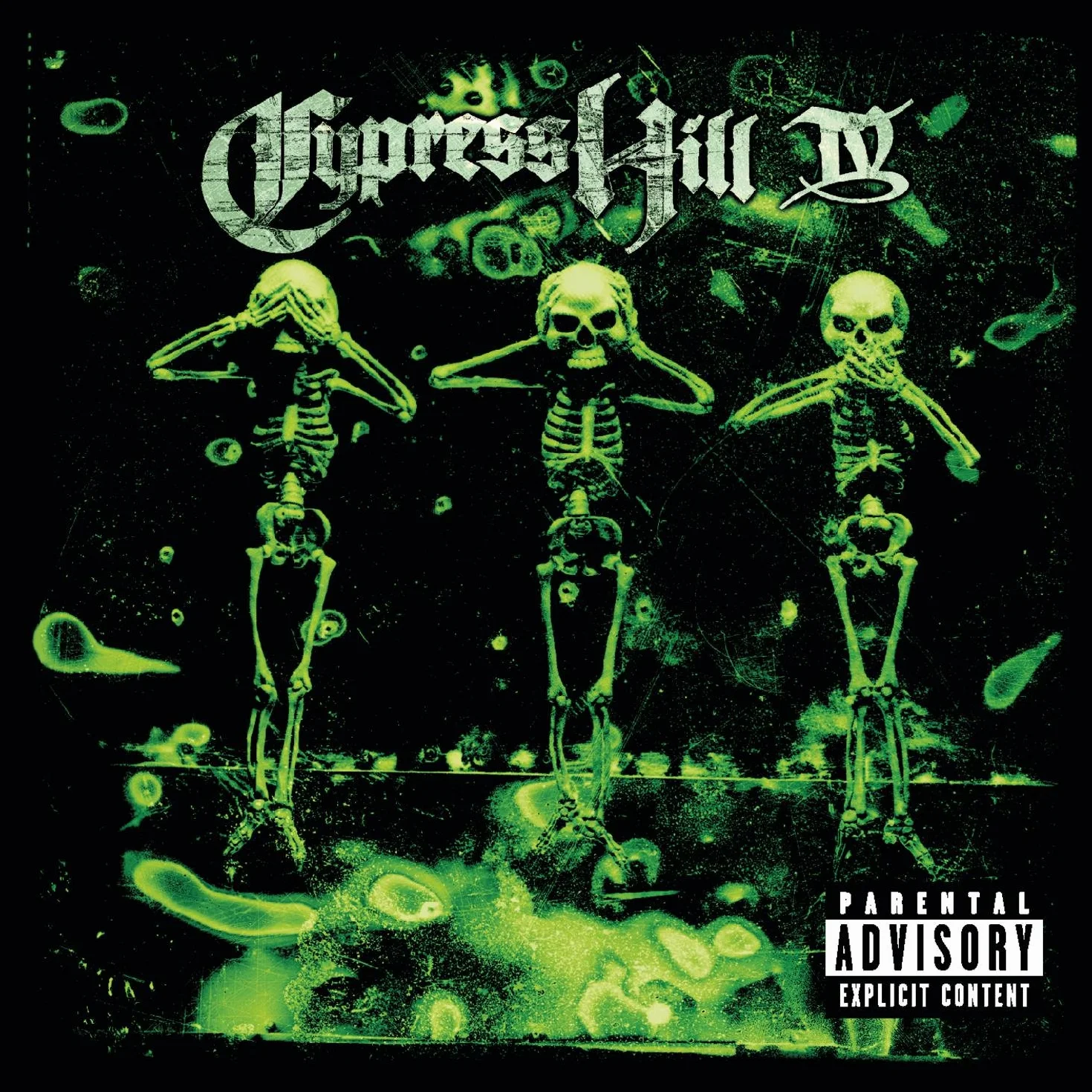 Cypress Hill IV, Cypress Hill Explicit Lyrics