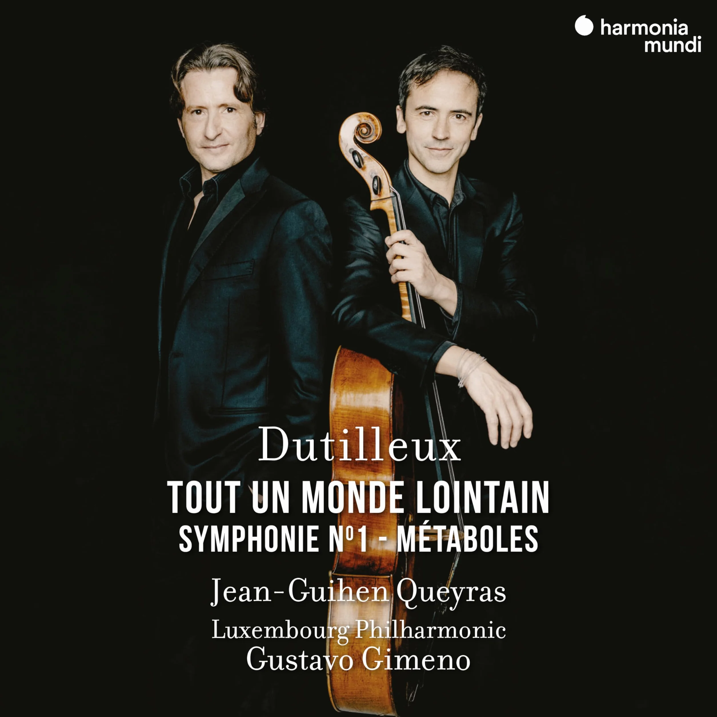 Dutilleux Tout un Monde Lointain Symphony No. 1 Métaboles