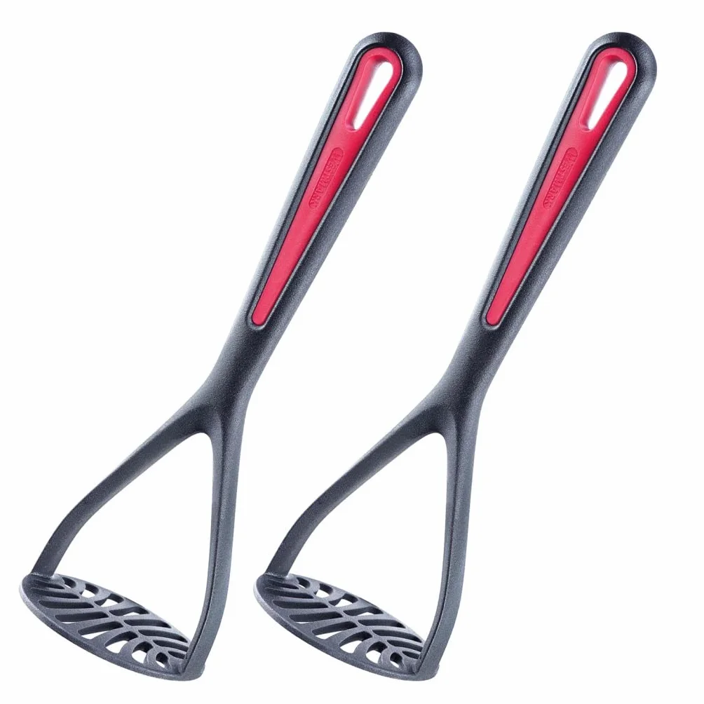 Westmark Presse-purée de Pommes de Terre 27,5 cm Gallant noir/rouge