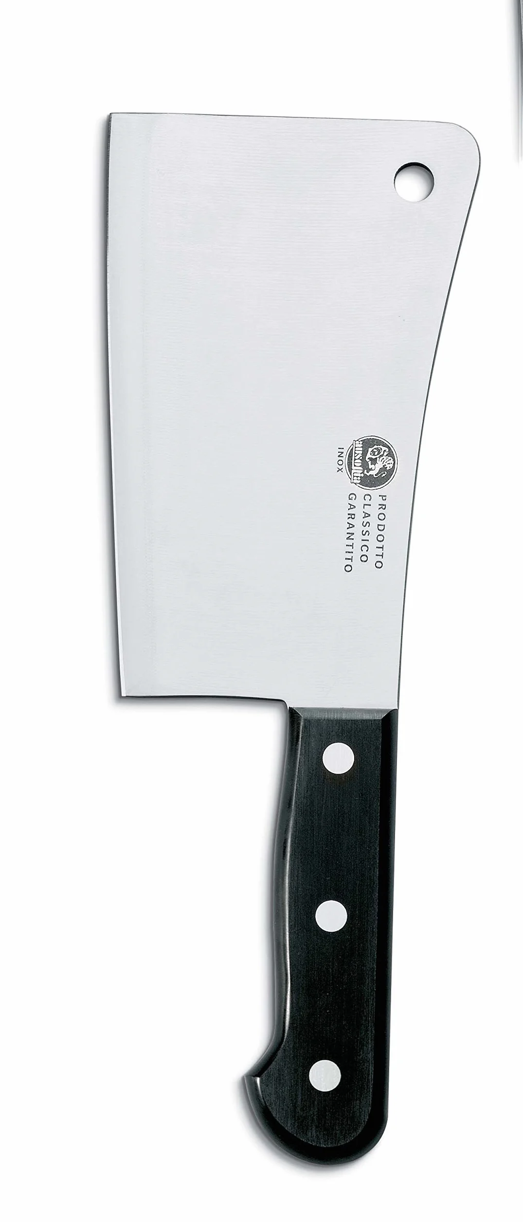 AUSONIA 64311 Couteau de Boucher Coupéret 21 cm Acier Inox 440